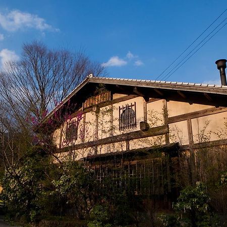Yufuin Tagasode Hotel Kültér fotó