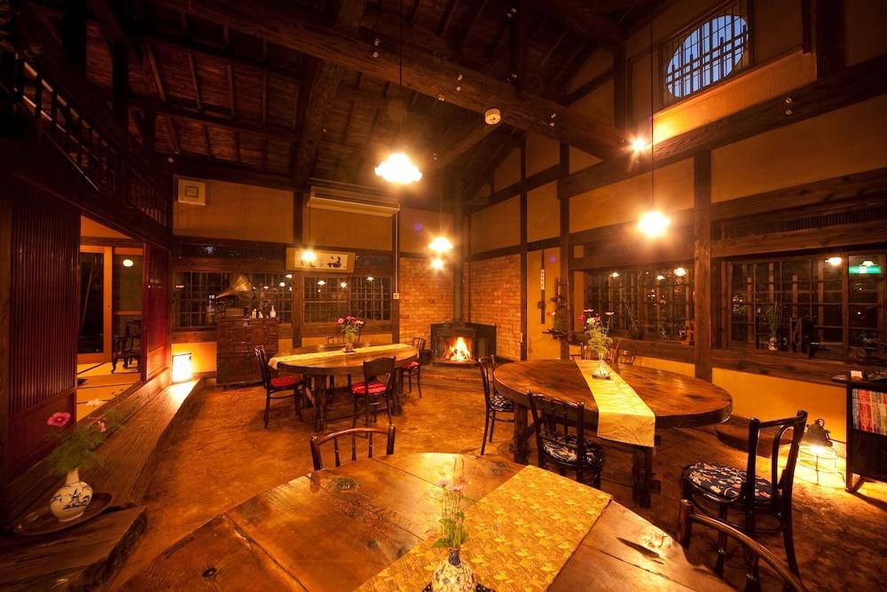 Yufuin Tagasode Hotel Kültér fotó