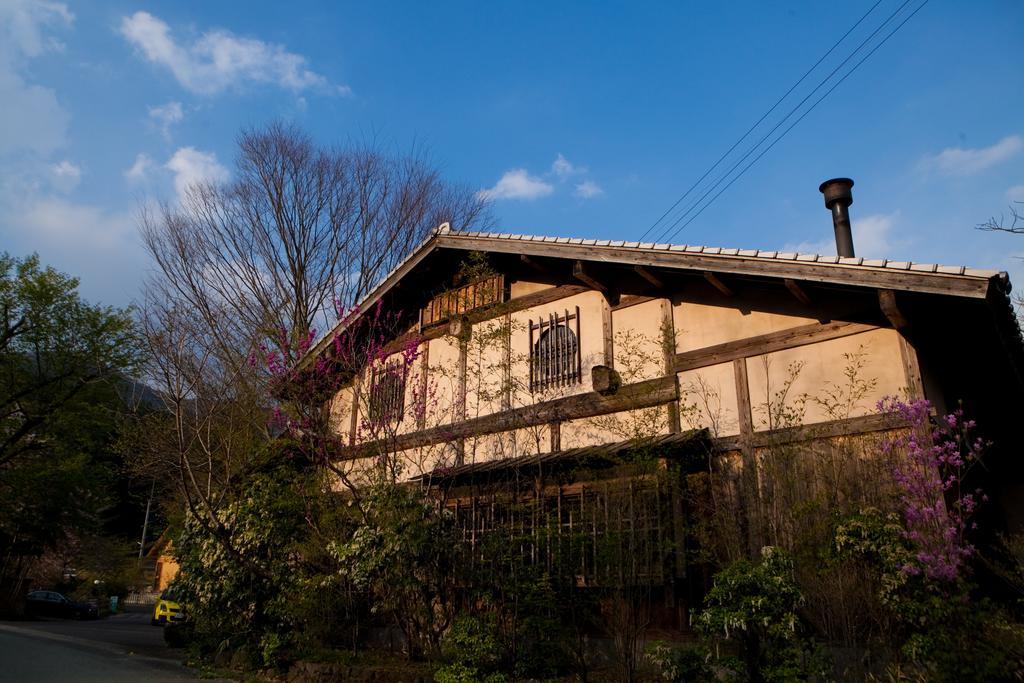 Yufuin Tagasode Hotel Kültér fotó