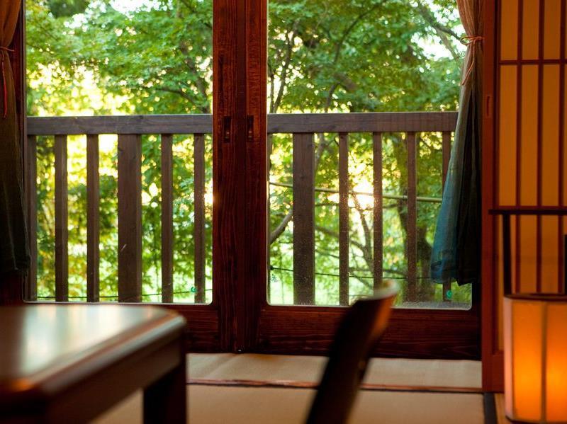 Yufuin Tagasode Hotel Kültér fotó